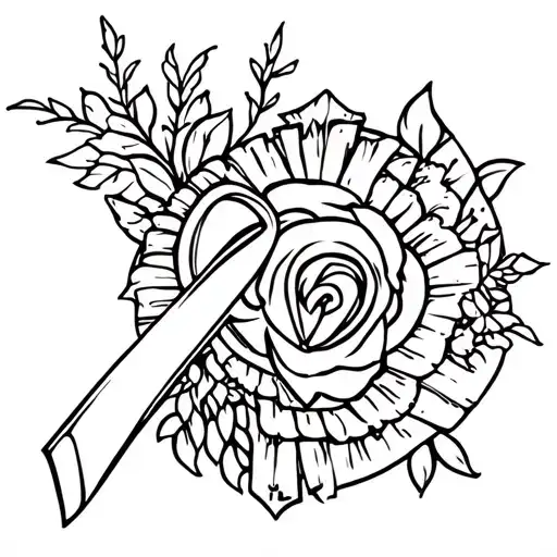 rip mom breast cancer memorial tattoo design tattoo design idea