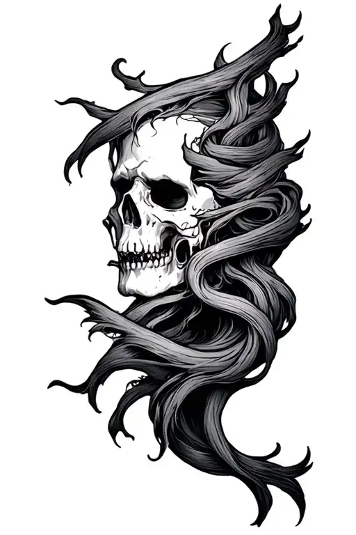 betrayal tattoo design idea