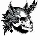 vice tattoo design idea