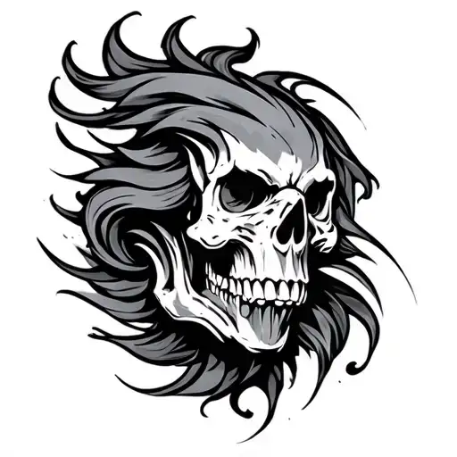 Turbo tattoo design idea