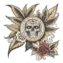 motivate-ment tattoo design idea