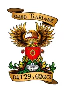 My son's first name with a nod to his place of birth in Albania in Tirana date of birth 04/29/2025 tattoo design idea