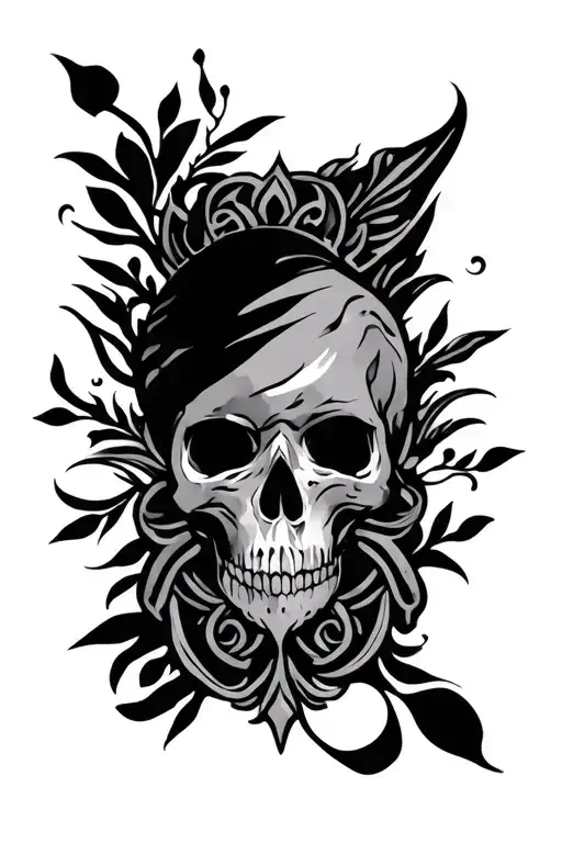 ornemental arm sleeve tattoo tattoo design idea
