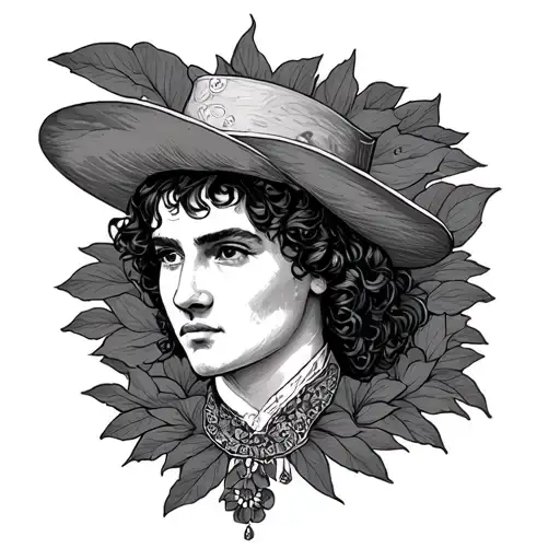 Carlyle Illinois tattoo design idea