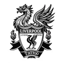 Liverpool tattoo design idea