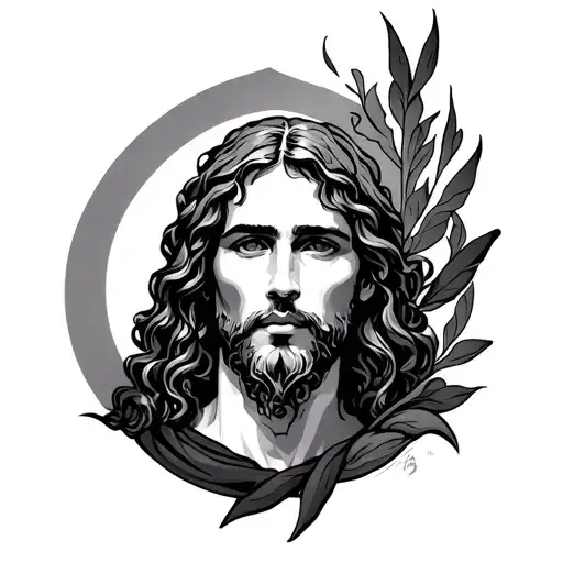 John 13 7 tattoo design idea