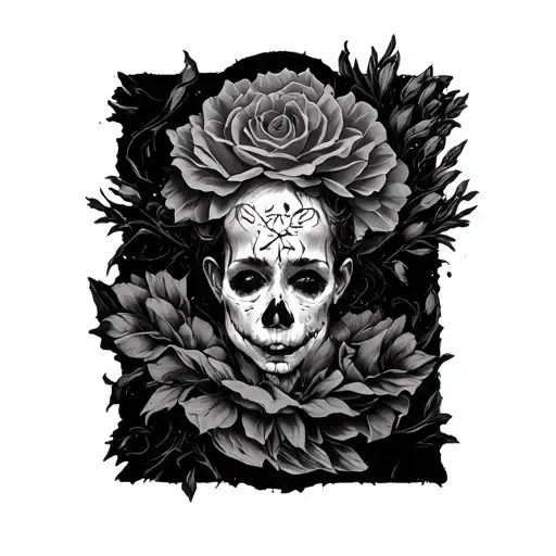 Better terrible truths than kind lies on back of neck tattoo design idea