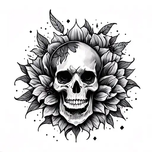 Lost tattoo design idea