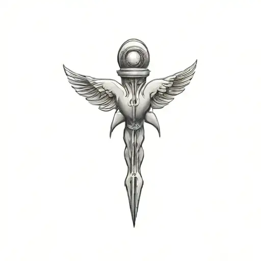 Coverup Space tattoo design idea