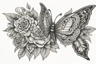 Millie tattoo design idea