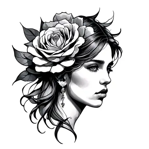 Juno tattoo design idea