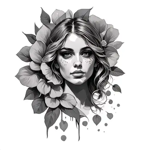 I gave them LIFE.... They gave me a reason to LIVE tattoo design idea