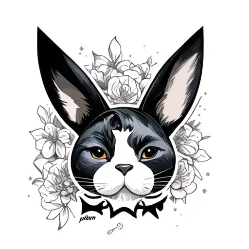 playboy tattoo design idea