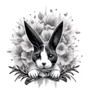 playboy tattoo design idea