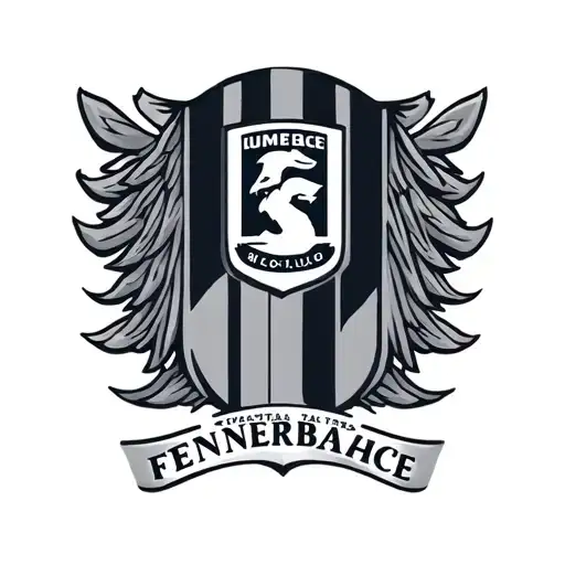 Fenerbahce Logo 2025 tattoo design idea