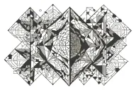 arete tattoo design idea