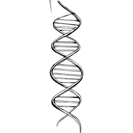 fast and the furious dna helix tattoo design idea