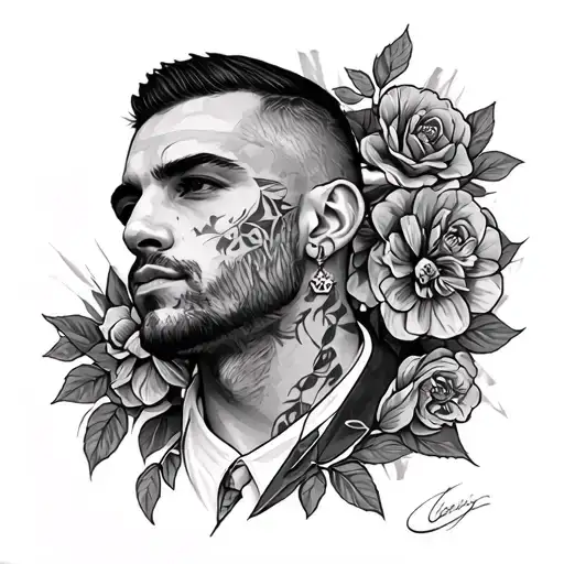 Anthony tattoo design idea