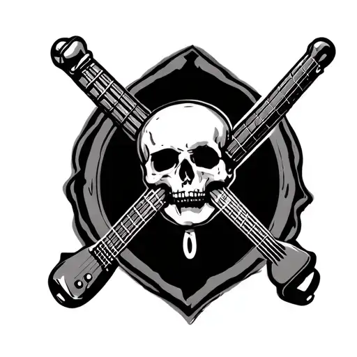 swinger club symbols tattoo design idea
