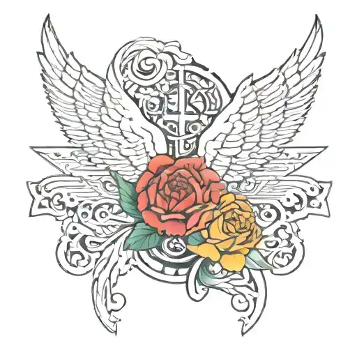 1992 tattoo design idea