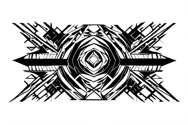 Dota 2 Hero tattoo design idea