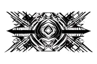 Dota 2 Hero tattoo design idea