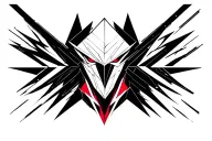 Dota 2 Hero tattoo design idea