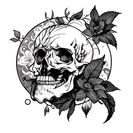 Fortune helps tattoo design idea