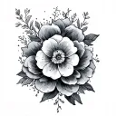 Proverbs 3:5 6 tattoo design idea