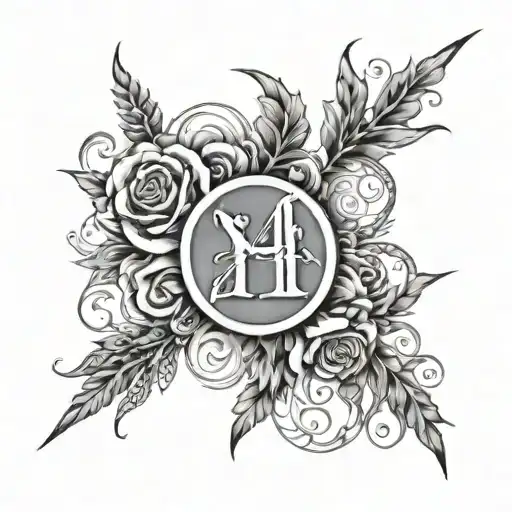 Philippians 4:13 tattoo design idea