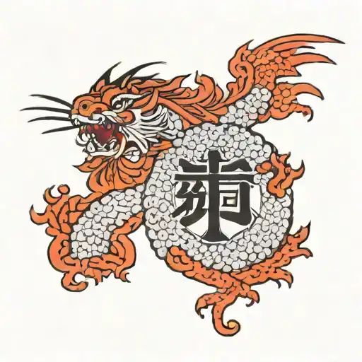 Bible verse tattoo design idea