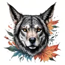 Initial GV tattoo design idea