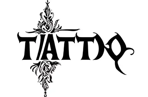 "ASK TATTOO" tattoo design idea