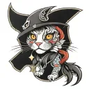 still alive tattoo design idea