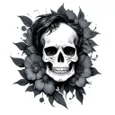 Stroke tattoo design idea