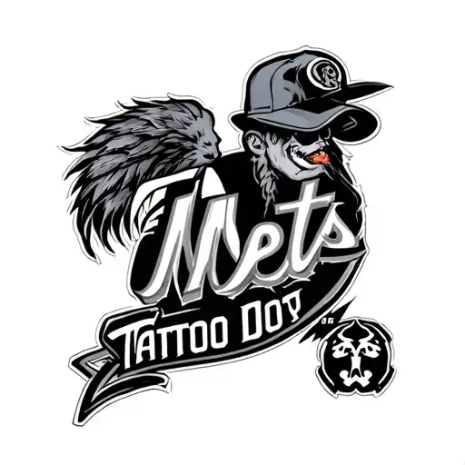 or tattoo mets tattoo design idea