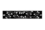 jasmin ivy vine tattoo design idea