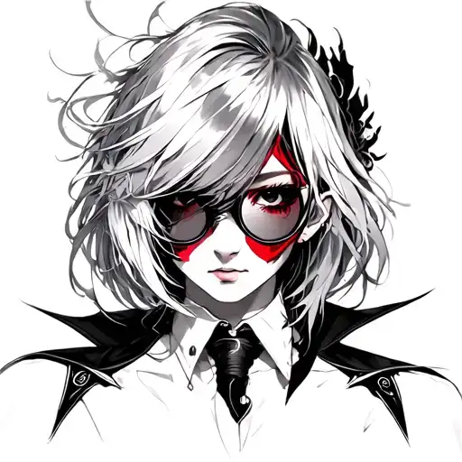 persona 5 tattoo design idea