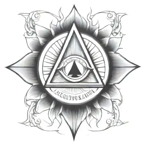 alcoholics anonymous tattoo design idea
