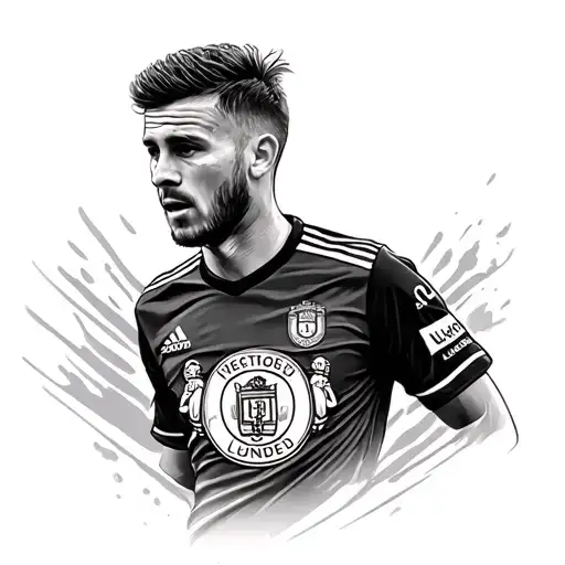 Leeds United tattoo design idea