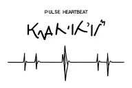 "KHALIL" PULSE HEARTBEAT GRAPHS AND tattoo design idea