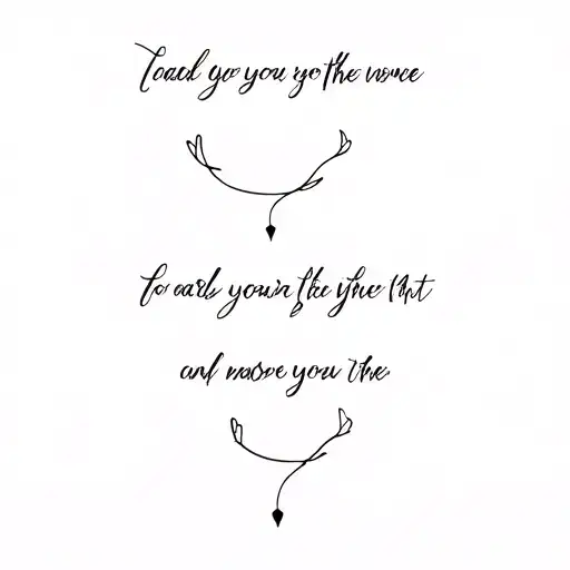 Proverbs 3 5 6 tattoo design idea