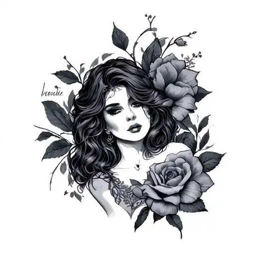 sex tattoo design idea