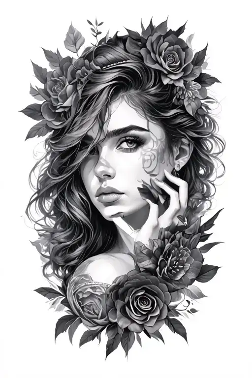 Antea Filip Josip Mirko Katarina tattoo design idea