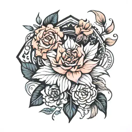 ALLOW tattoo design idea