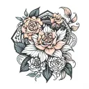 ALLOW tattoo design idea