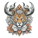 ALLOW tattoo design idea