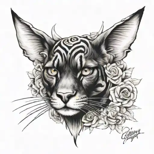 album Gunna "Wunna" tattoo design idea