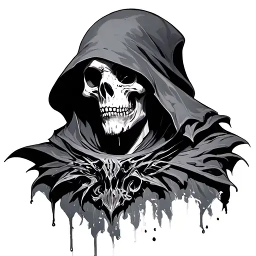Charon tattoo design idea