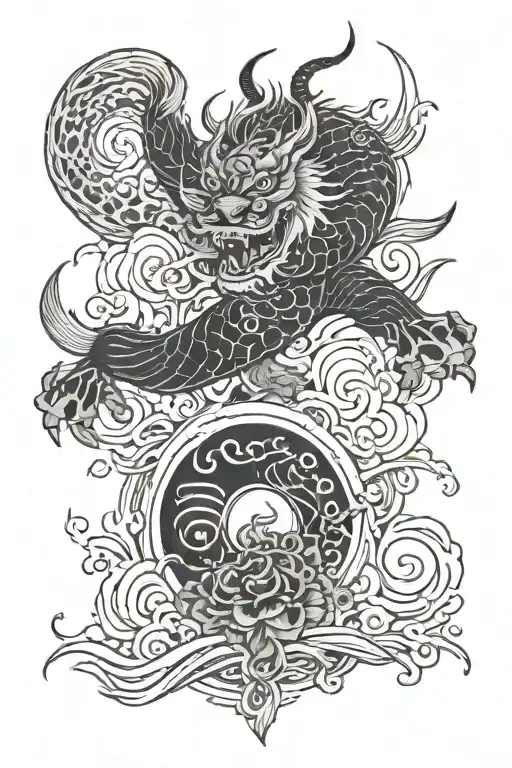 lucas tattoo design idea